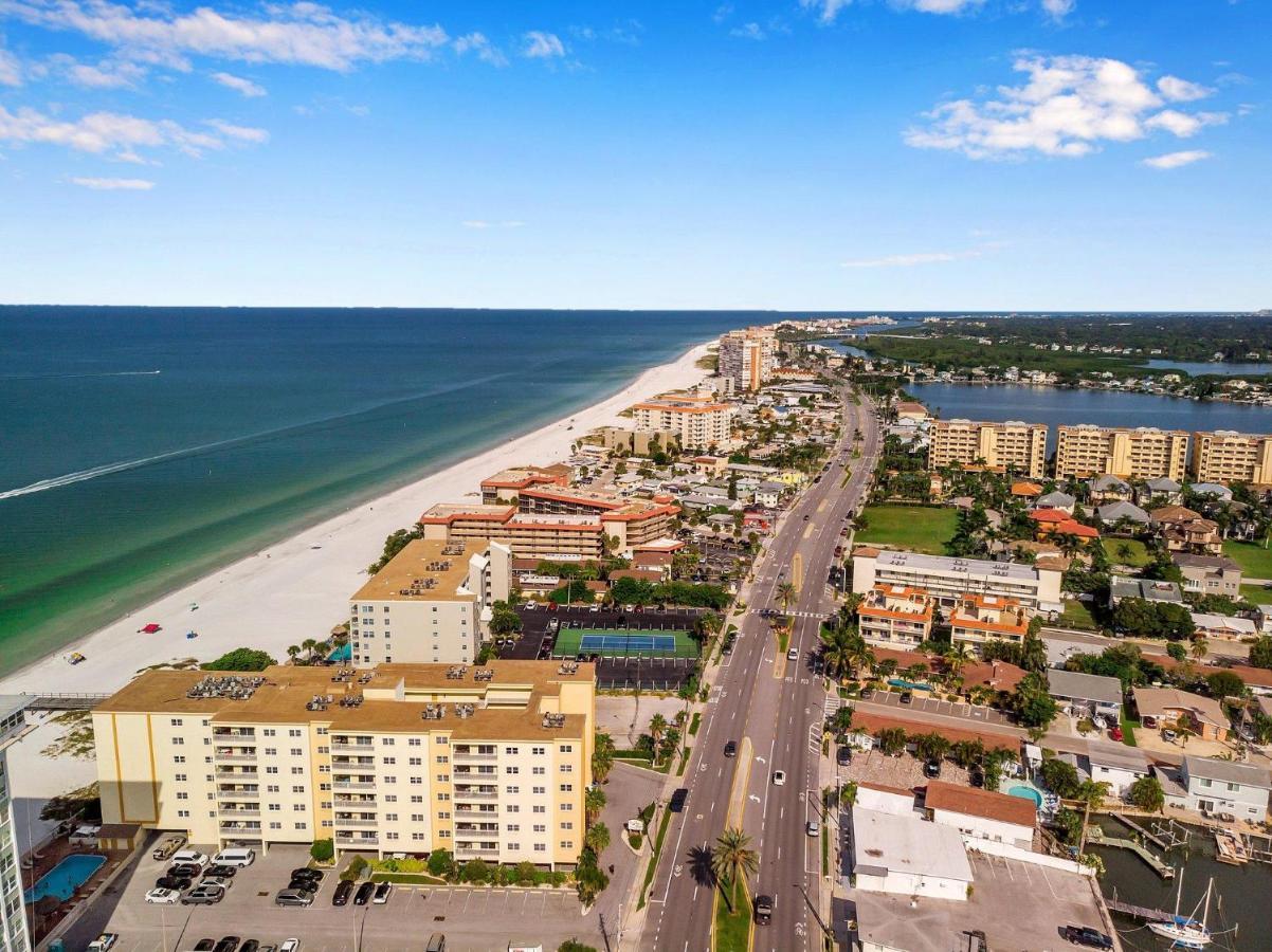 Anglers Cove 306 Daire St. Pete Beach Dış mekan fotoğraf