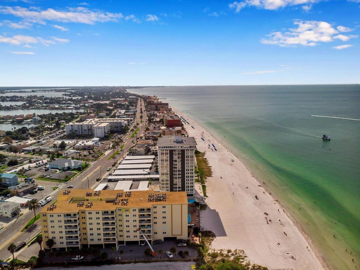 Anglers Cove 306 Daire St. Pete Beach Dış mekan fotoğraf